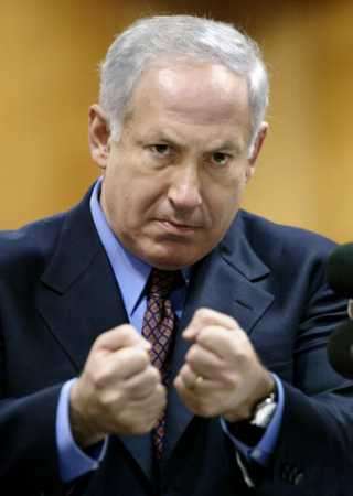 NETANYAHU Demands More US Threats to Attack Iran -- News from Antiwar.