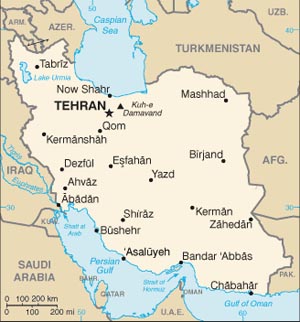 iran