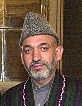 afghan tribal leader