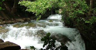 Ahmed Awa Waterfall