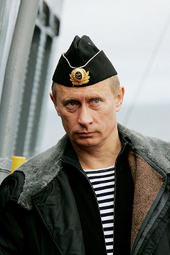 Putin: Russia Will Respect Ukraine Vote -- News from Antiwar.com, From GoogleImages