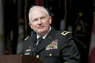 Maj. Gen. Carpenter