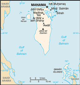 Iran and Qatar working with Rothschilds to destabilize Bahrain via ...