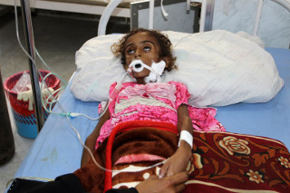Report Warns Yemen’s Famine Risks Killing Thousands Daily 640