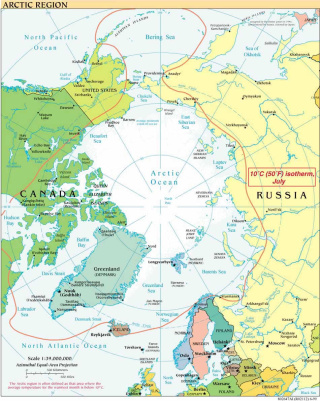 arctic region map polar native american nations circle maps sub 1999 global around nato genetic noaa overview canada reference russian