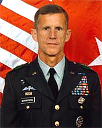 Gen. Stanley McChrystal