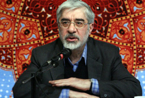 Mir-Hossein Mousavi