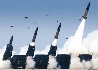 High Mobility Artillery Rocket Systems