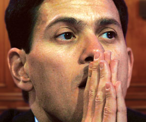 David Miliband