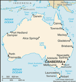 u.s. air force bases in australia