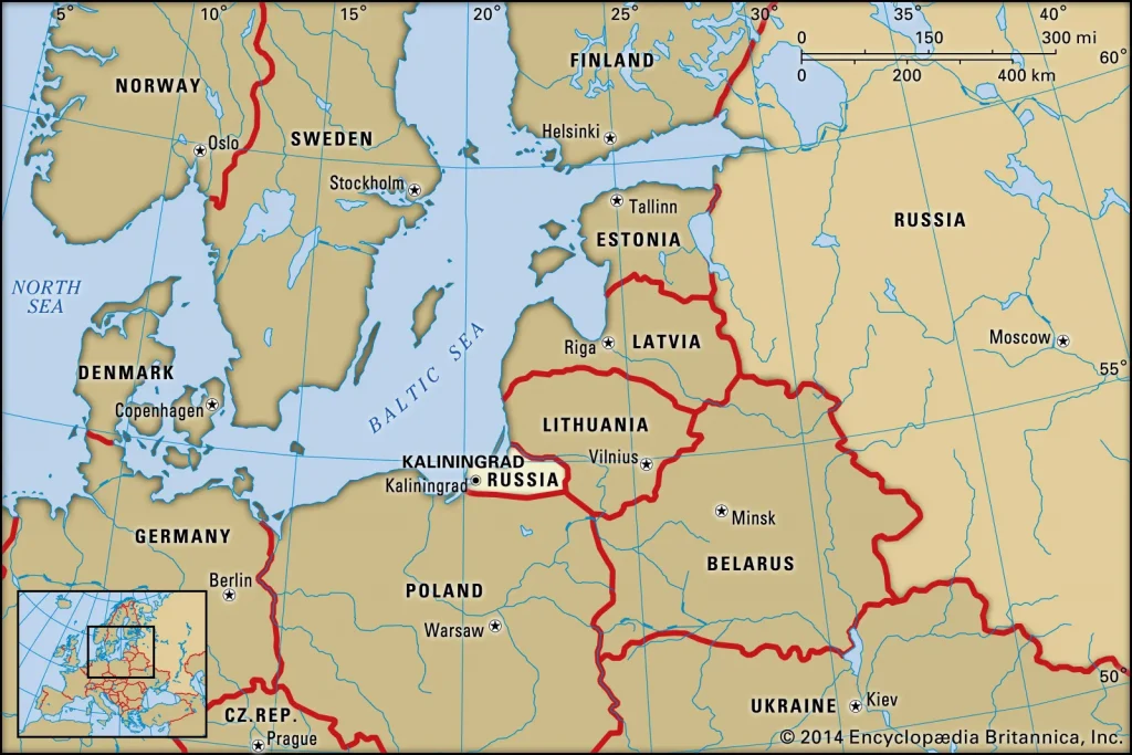 Lithuania Says Prepared for Russian Retaliation Over Kaliningrad Embargo, Doesn’t Expect Military Action