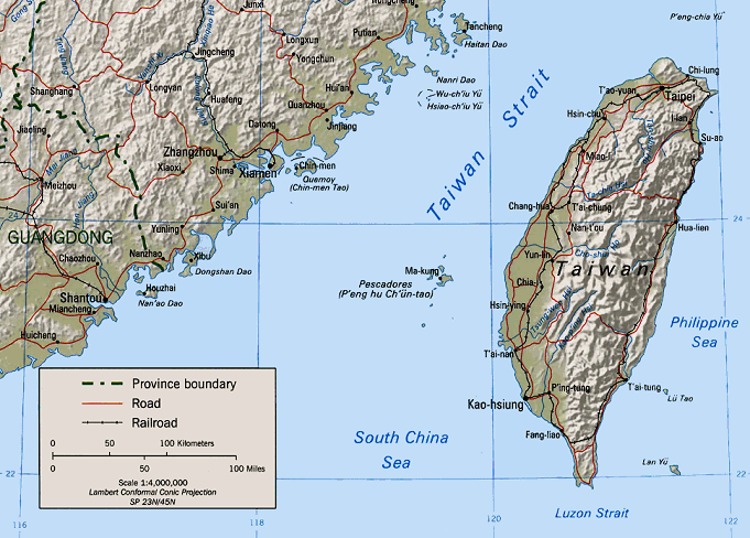 US Has 500 Troops in Taiwan in Major Challenge to China - News From Antiwar.com