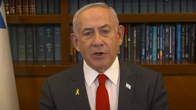 Netanyahu Says Freeing Hostages Is Not His Priority - News From Antiwar.com
