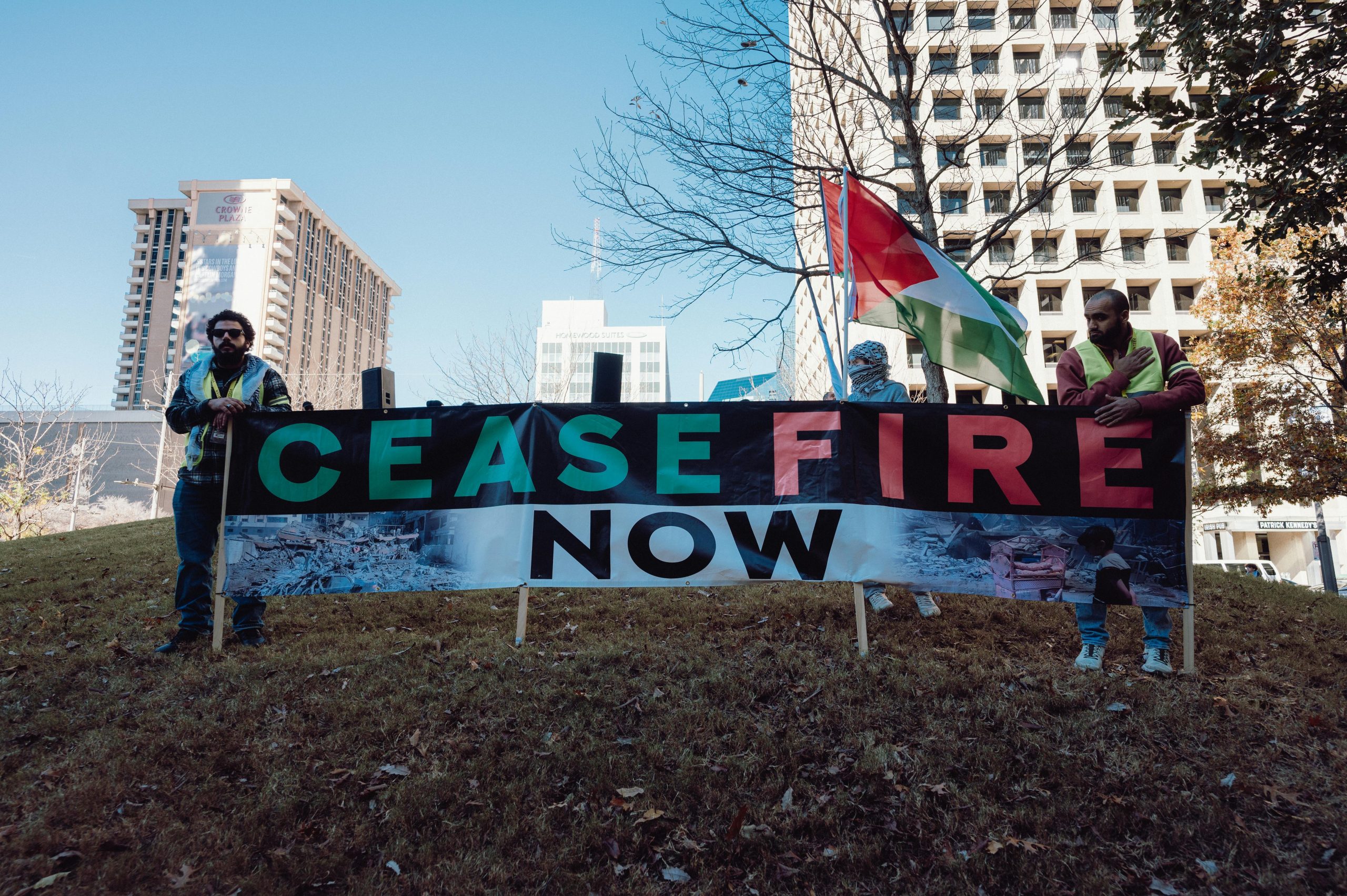 Israeli Media: Gaza Ceasefire May Not Start Until Monday - News From Antiwar.com