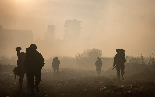 Israeli Soldiers in Gaza Used 80-Year-Old as Human Shield Before Killing Him and His Wife - News From Antiwar.com