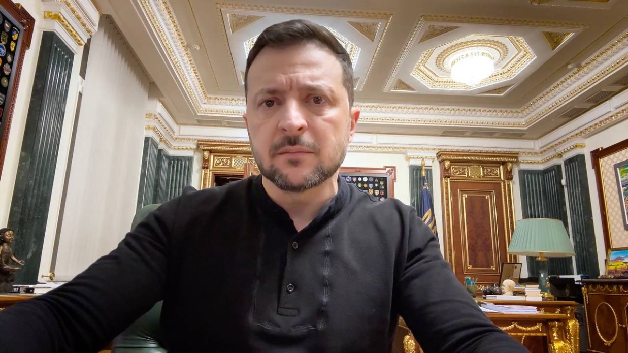 Zelensky Says US, Ukraine Agreed to ‘Large-Scale’ Arms Deal - News From Antiwar.com