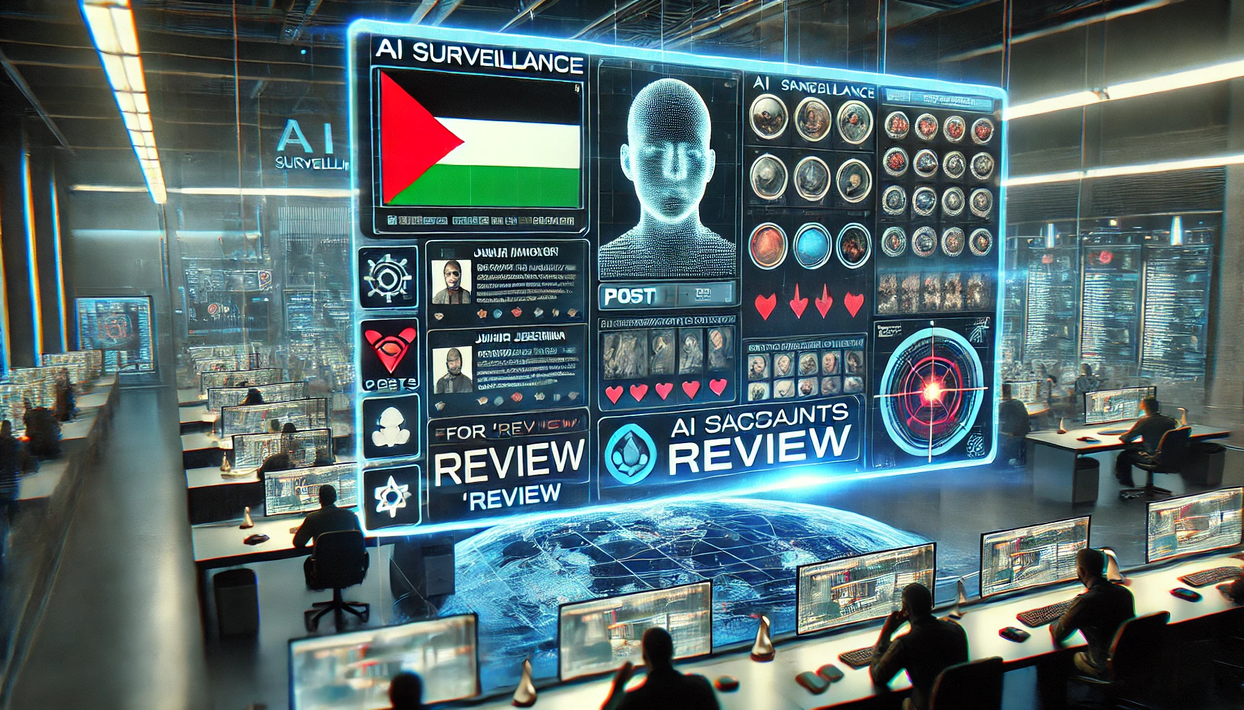 State Department To Use AI To Revoke Visas of Students Who 'Appear Pro-Hamas' - News From Antiwar.com