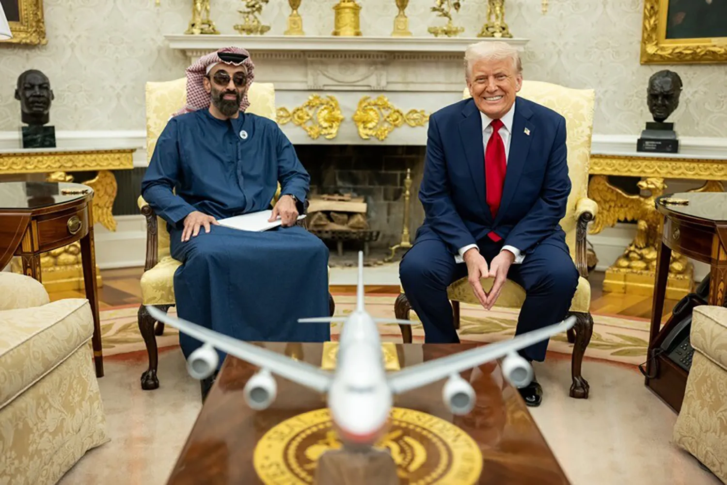 UAE Commits to $1.4 Trillion Investment in US Economy - News From Antiwar.com