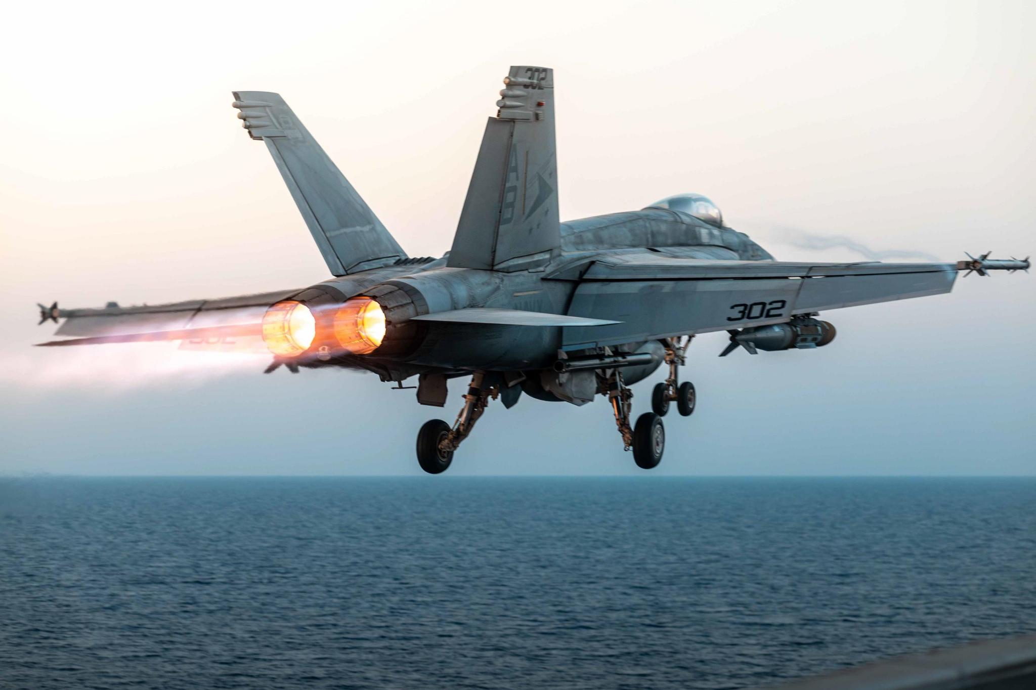 Fifteen US Airstrikes Hit Yemen's Marib Province - News From Antiwar.com