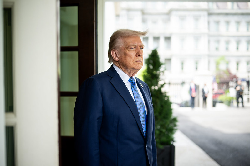 Trump Says US Will Bomb Iran's Nuclear Facilities Again 'If Necessary' - News From Antiwar.com