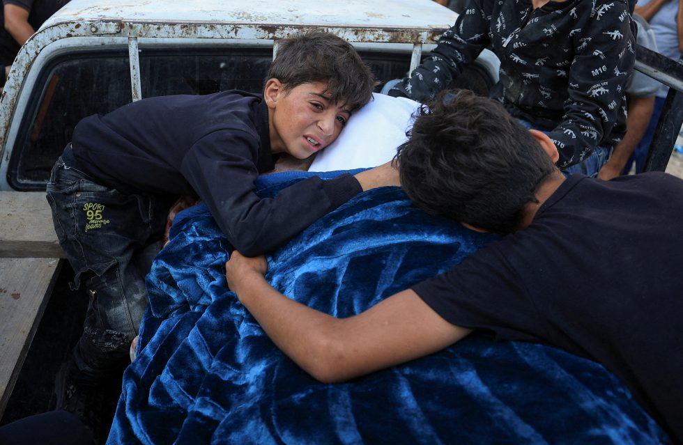 Israel Slaughters 140 Palestinians in Gaza Over 24 Hours - News From