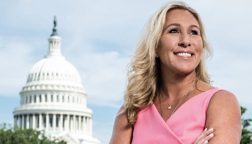 Trump Says Marjorie Taylor Greene Has 'Lost Her Way' After She Criticized Him for Hosting Former Al-Qaeda Leader - News From Antiwar.com