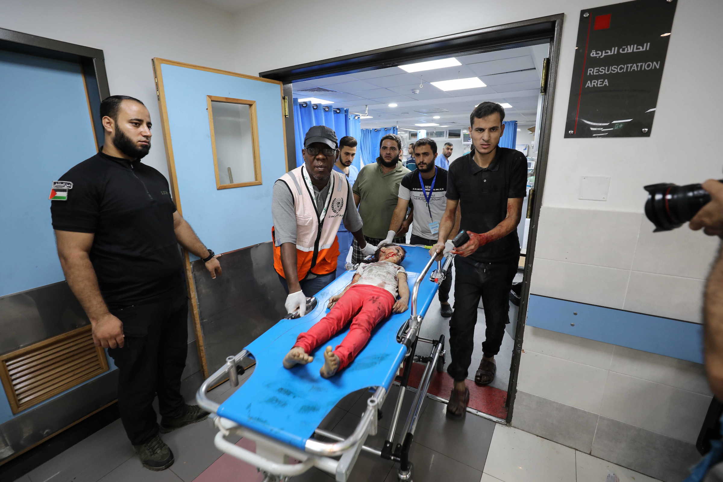 Israel Strikes Hit Hospitals in Gaza City, Killing 19 - News From Antiwar.com