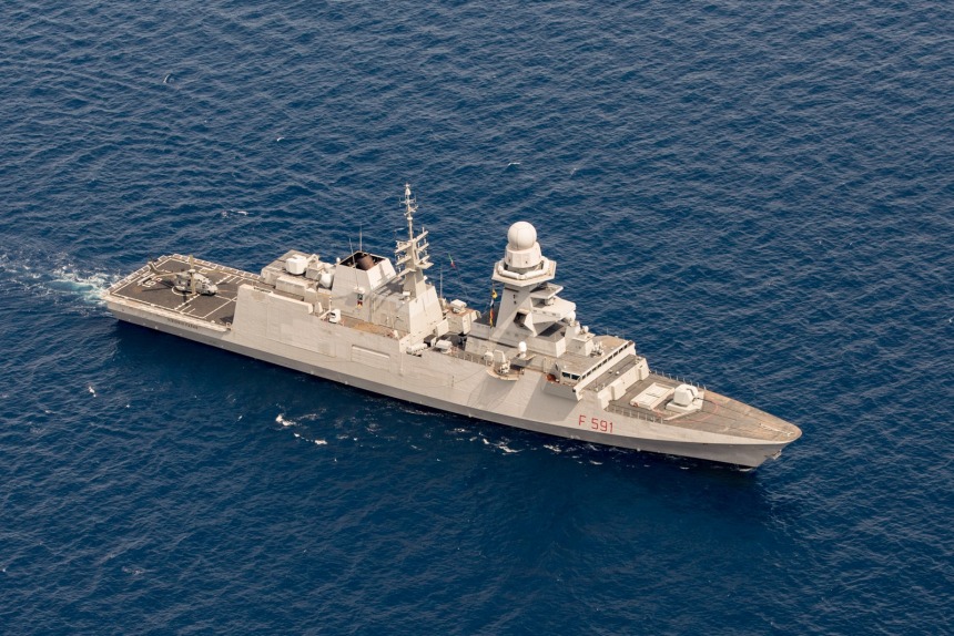 Spain To Join Italy in Sending Warship To Assist Gaza Aid Flotilla After Israeli Attack - News From Antiwar.com
