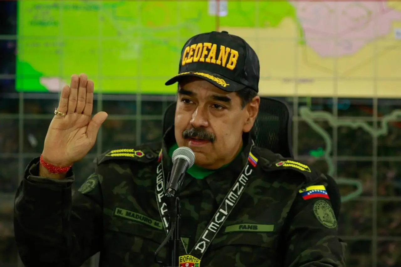 Report: Trump Administration Working on Strategy To 'Eliminate' Venezuela's Maduro - News From Antiwar.com