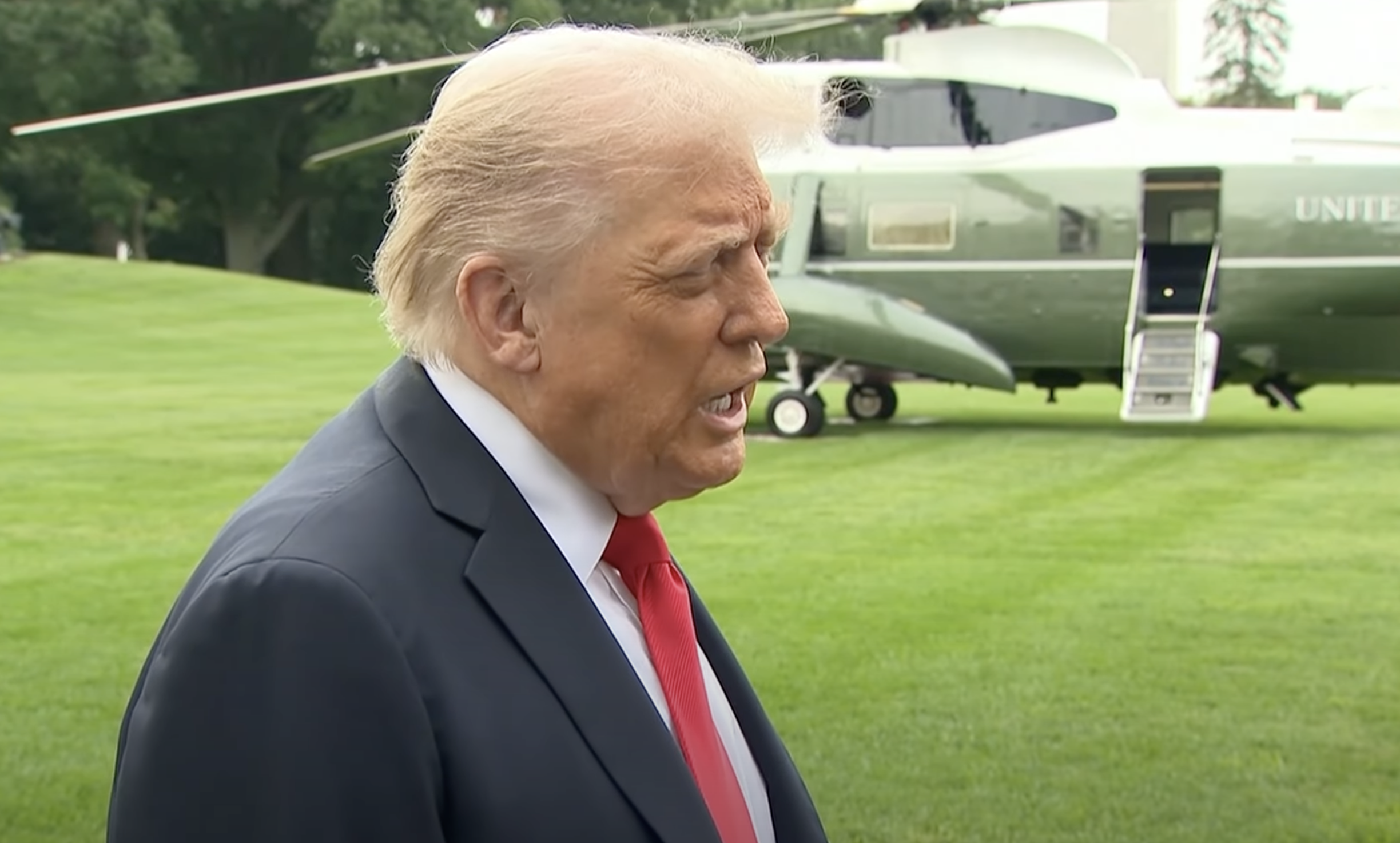 Trump Says the US Has Bombed Three Boats Near Venezuela - News From Antiwar.com