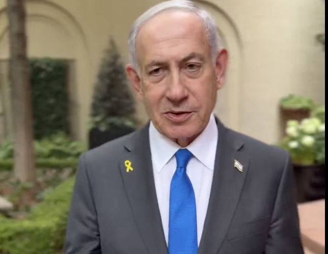 Netanyahu Claims Ceasefire Deal Will Allow the Israeli Military To 'Stay' in Gaza - News From Antiwar.com