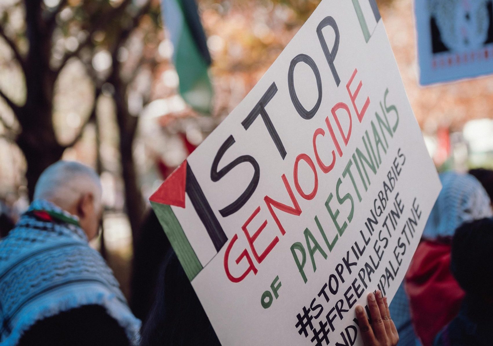 Federal Judge Rules Trump Administration's Push To Deport Critics of Israel Is Unconstitutional - News From Antiwar.com