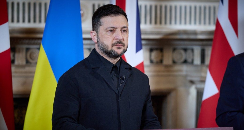 Zelensky Says He Needs European Support To Fight Russia for Another Two or Three Years - News From Antiwar.com