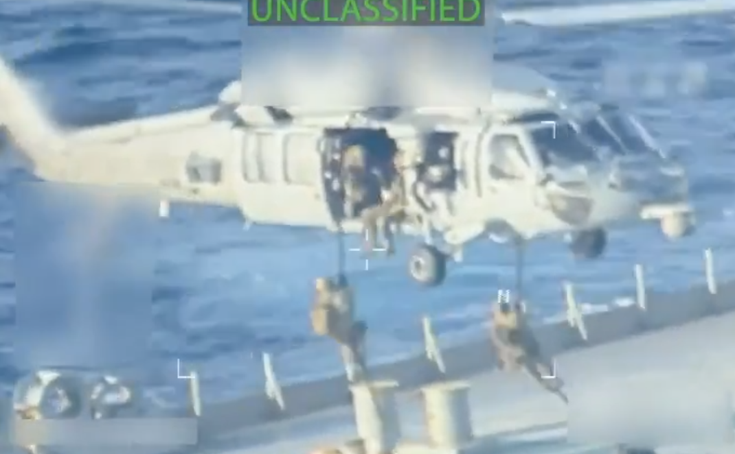 US Sanctions Six Companies Accused of Transporting Venezuelan Oil as It Prepares More Seizures - News From Antiwar.com