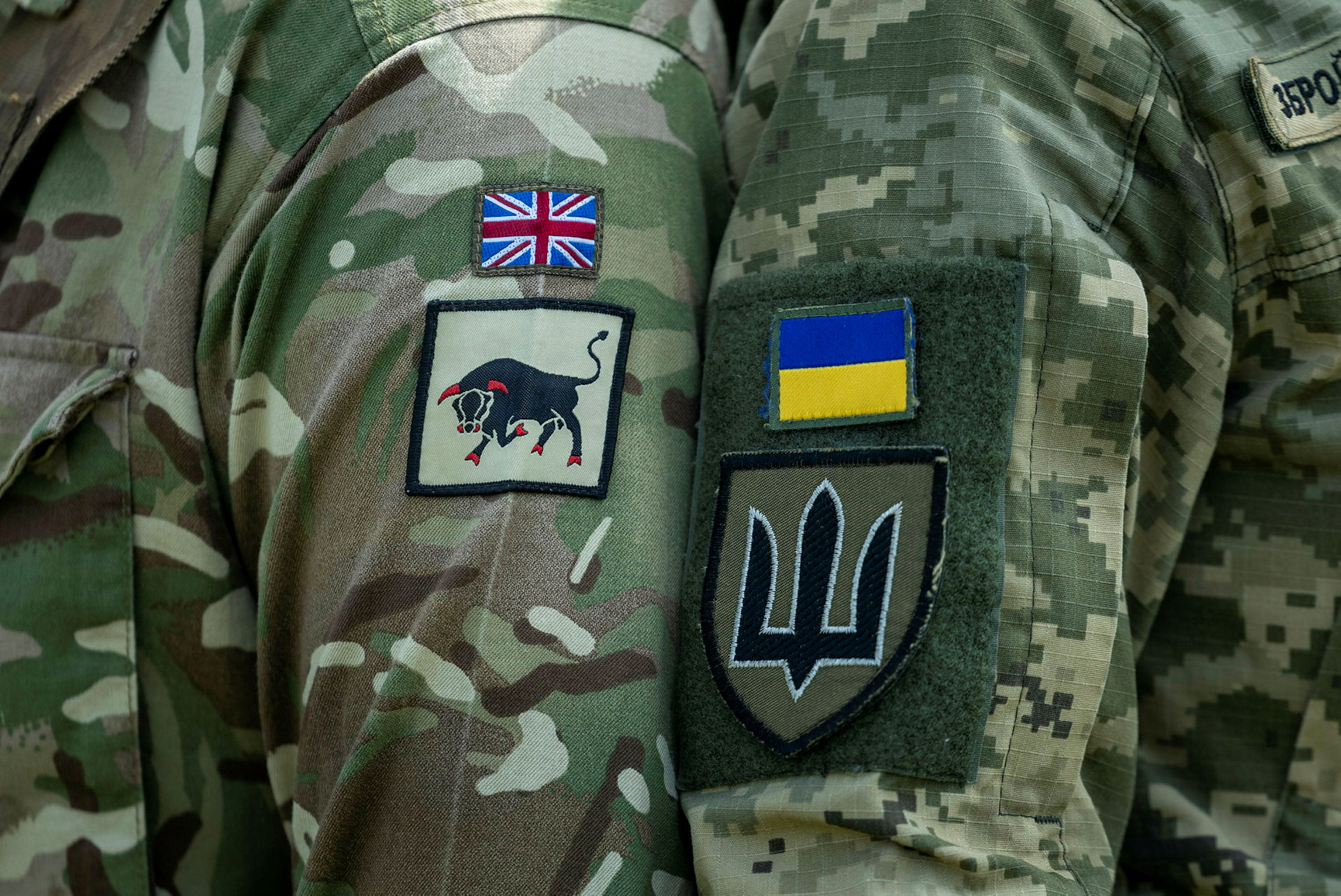 Member of British Military Killed in 'Tragic Accident' in Ukraine - News From Antiwar.com