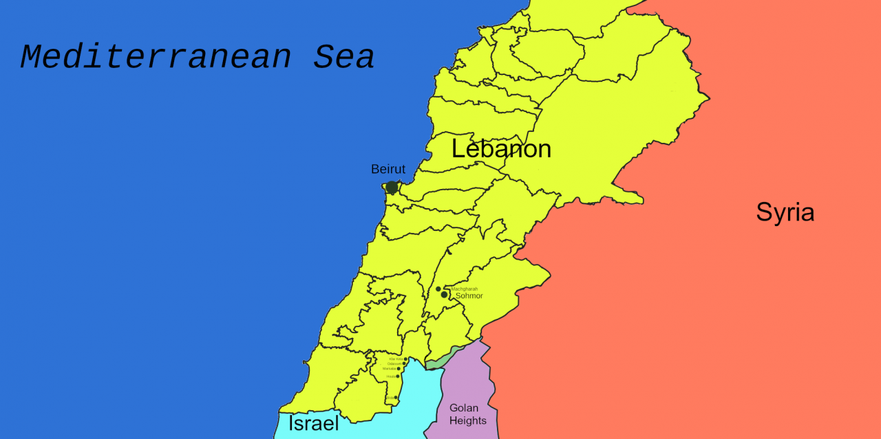 Israeli Airstrikes Pound Southern, Eastern Lebanon, Order Evacuations ...