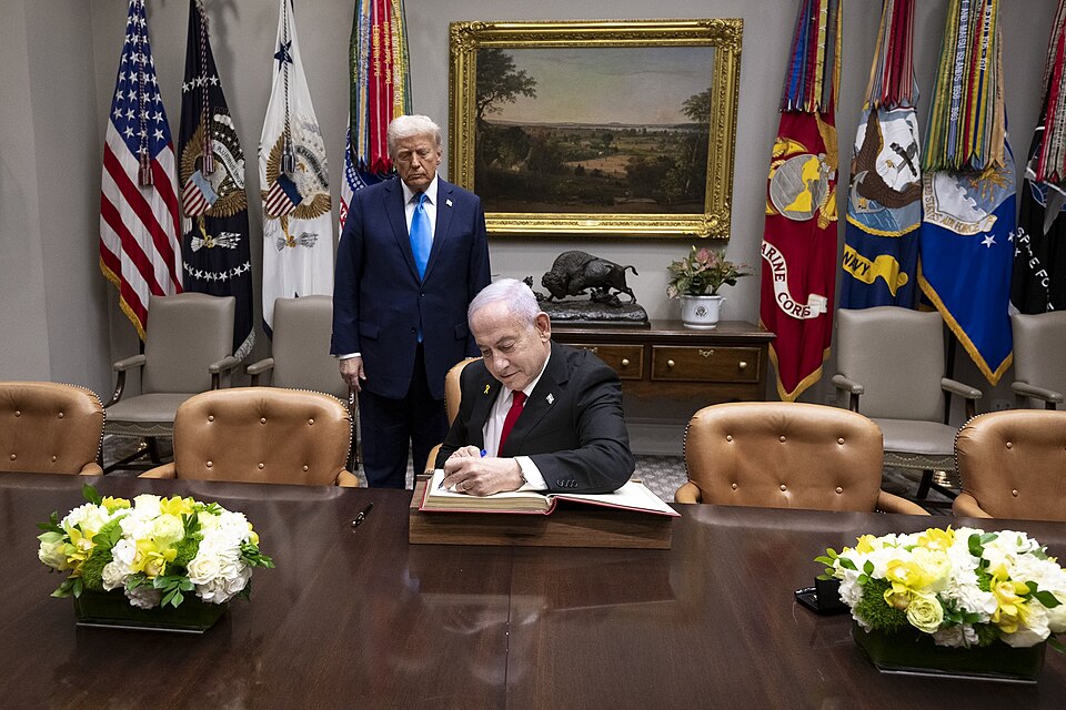 Report: Trump Gives Netanyahu March Deadline to Make Deal with Syria - News From Antiwar.com