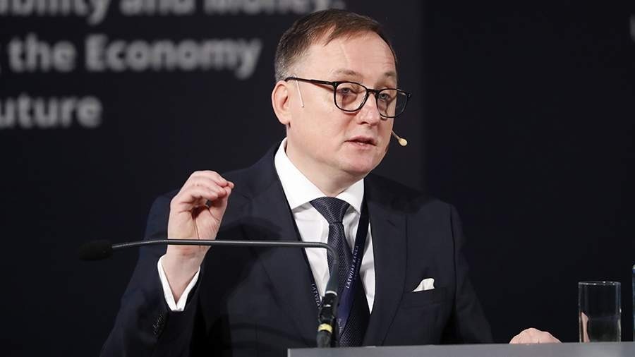 Latvian Central Banker: Naive to Think Europe Is Not at War With Russia - News From Antiwar.com
