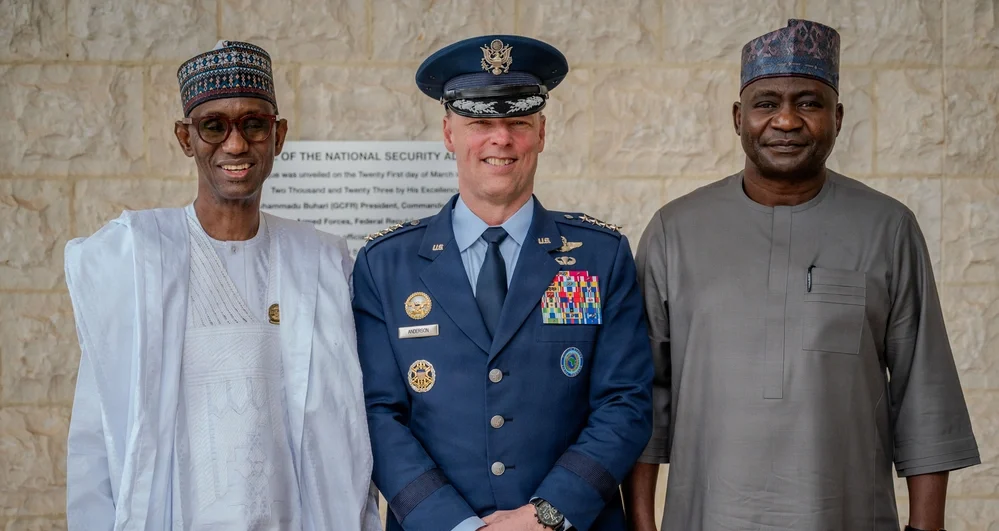 Pentagon To Send 200 Troops to Nigeria - News From Antiwar.com