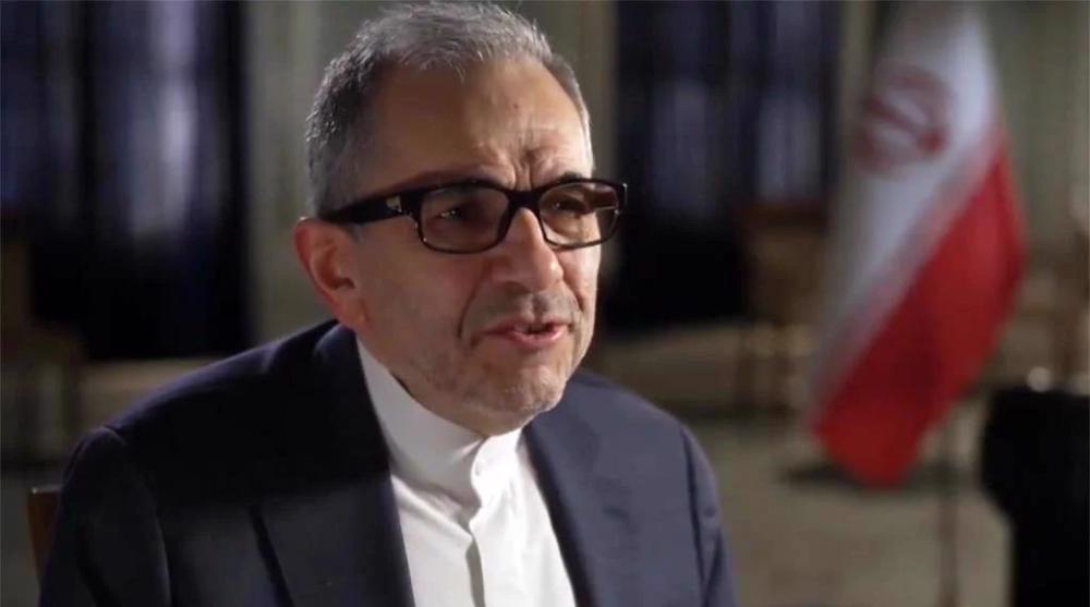 Iran's Deputy Foreign Minister Says Ball Is in US Court To Reach a Deal ...