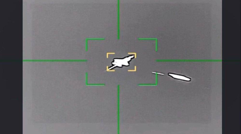 US F-35 Fighter Jet Damaged by Iranian Fire - News From Antiwar.com