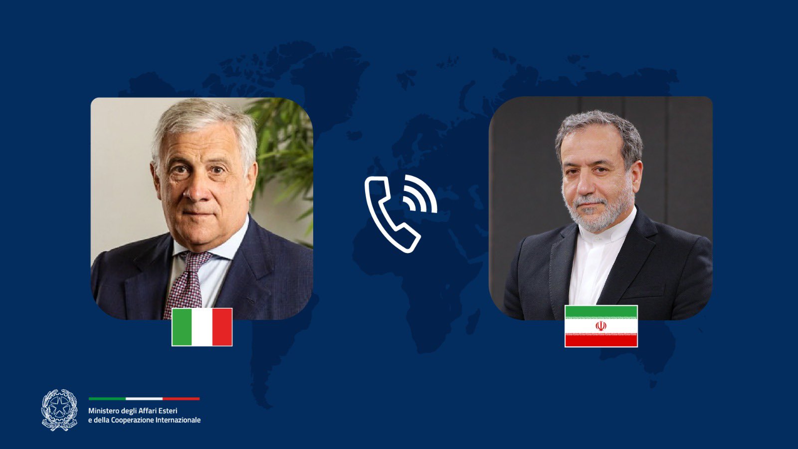 Italy Tells Iran It Didn't Support US War, Rejecting NATO Claims