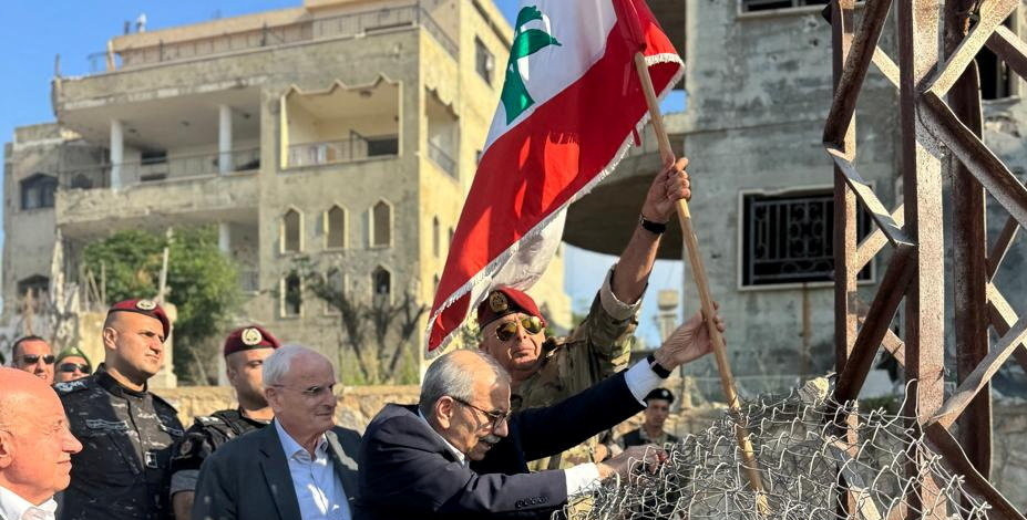 Lebanon Continues Pilot Zone Deployment, Israel Continues Attacks