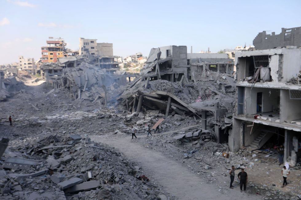 Israeli Forces Kill Three Palestinians in Gaza as Relentless Attacks Continue