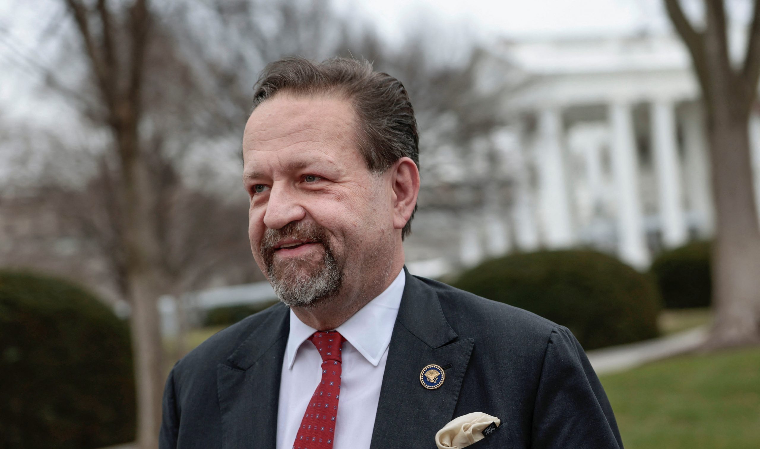 Sebastian Gorka Pushing for US Intervention in Mali