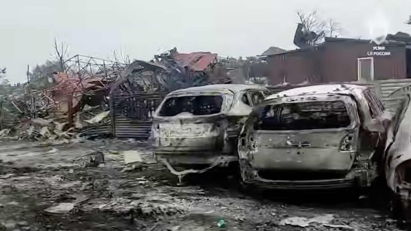Ukrainian Drone Attack on Holiday Camp Kills 12