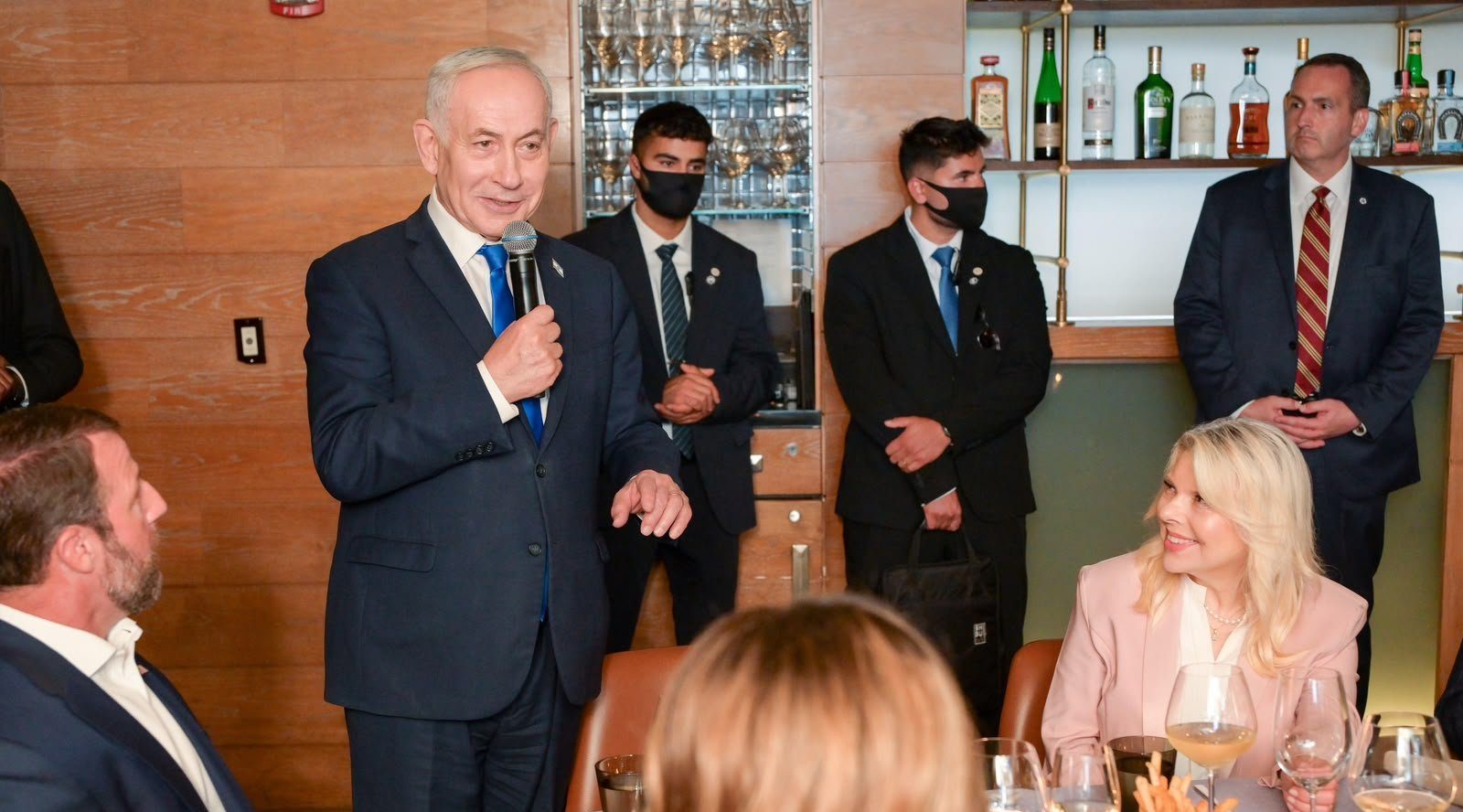 Poll: 49% of Americans Want Netanyahu Arrested During US Visit