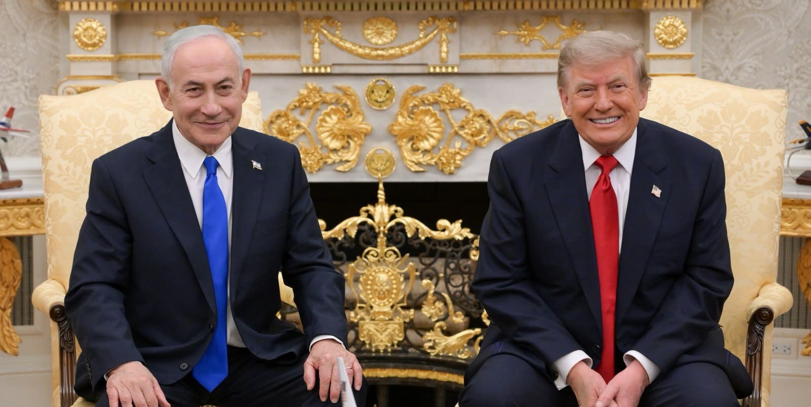 Netanyahu Has 'Best Conversation' With Trump