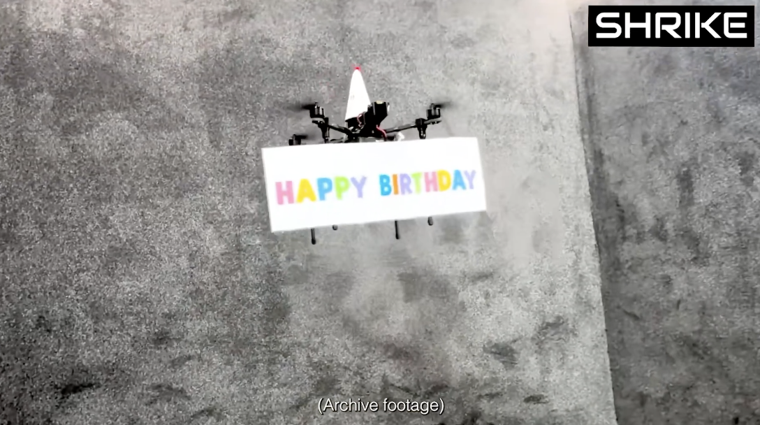 Footage Released by Laura Loomer Shows Sen. Lindsey Graham Celebrating His Birthday at Ukrainian Drone Factory