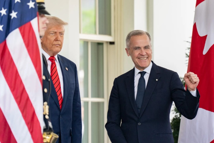Canada Retaliates to US Tariffs Amid Trade Spat
